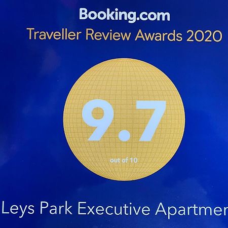 Leys Park Executive Apartments Dunfermline Bagian luar foto