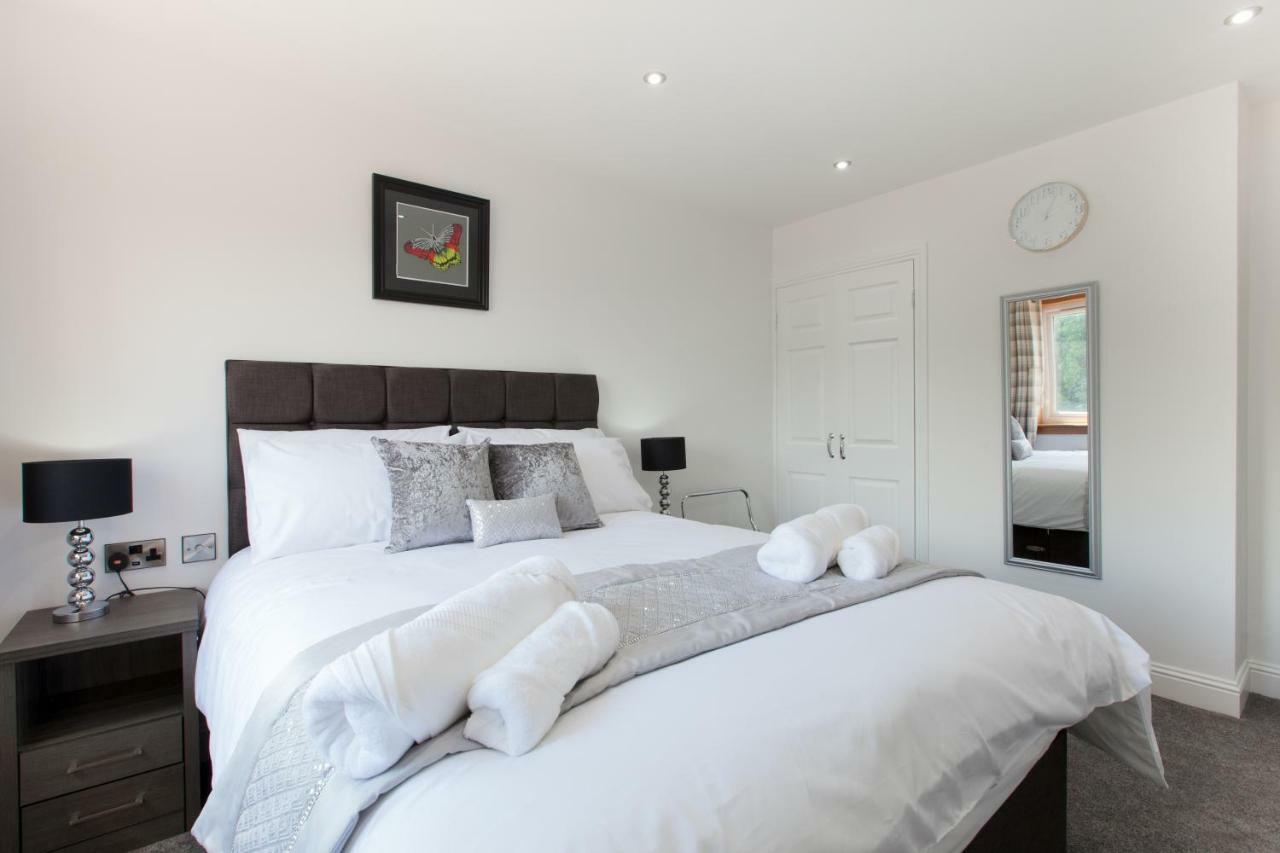 Leys Park Executive Apartments Dunfermline Bagian luar foto