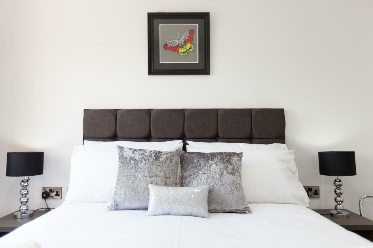 Leys Park Executive Apartments Dunfermline Bagian luar foto